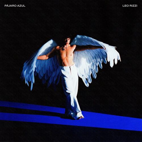 CD Leo Rizzi - Pájaro Azul