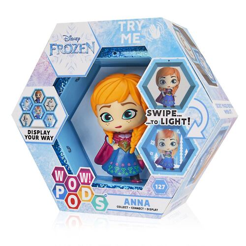 Wow Pod Frozen - Anna