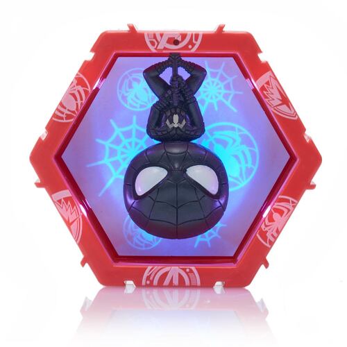 Wow Pod  Marvel Symbiote Spiderman