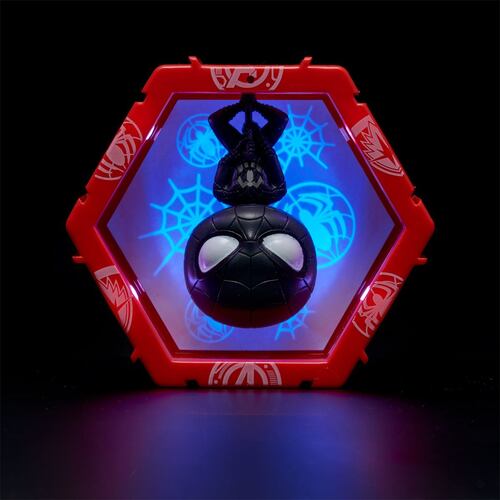 Wow Pod  Marvel Symbiote Spiderman