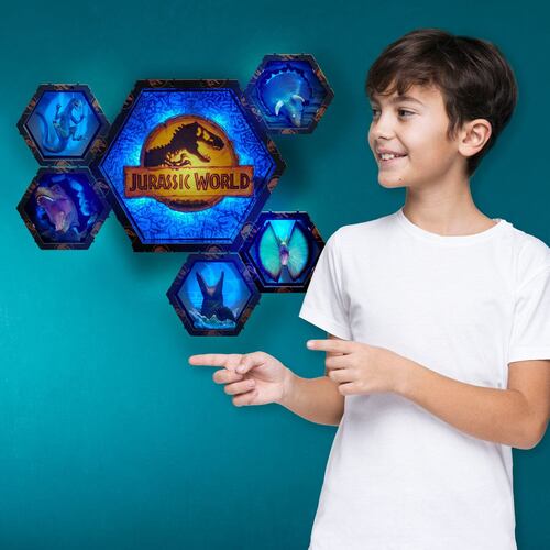 Jurassic Mega Pod