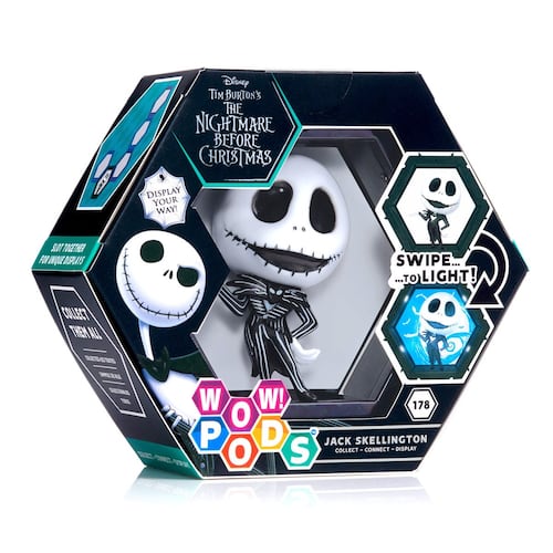 Wow Pod Jack Skellington