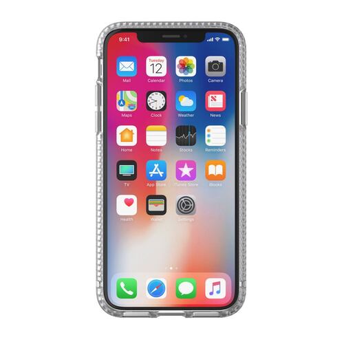 Funda TECH21 Iphone X Clear Pure