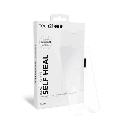 Mica TECH21 Iphone X impact shield