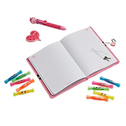 Set De Regalo  Diario Snuggly