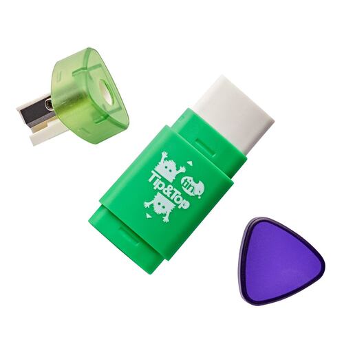 Borrador y sacapuntas Sharpener
