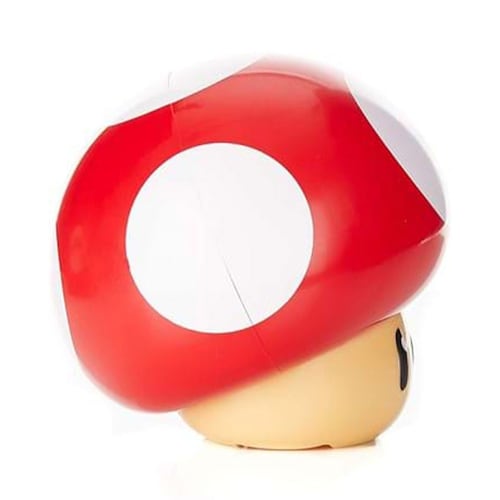 Lámpara Mushroom Super Mario