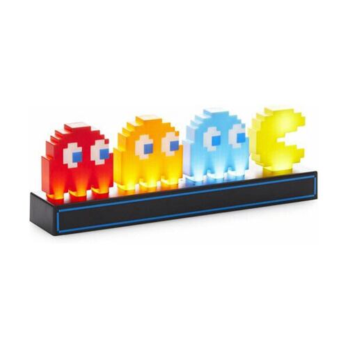 Lámpara Pac Man and Ghosts