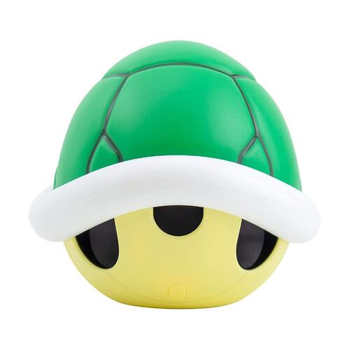 Lámpara Caparazón Verde con Sonido Super Mario