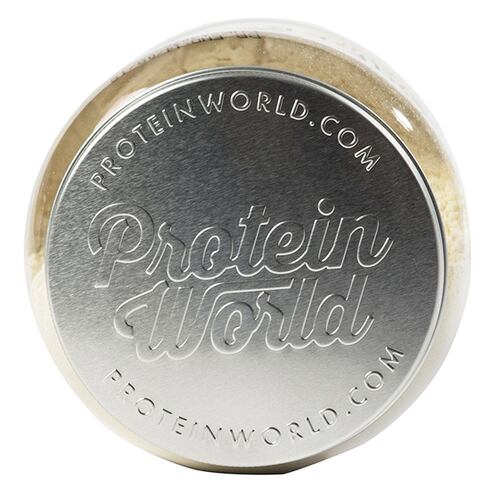 Polvo para Pérdida de Peso Sabor Vainilla Protein World