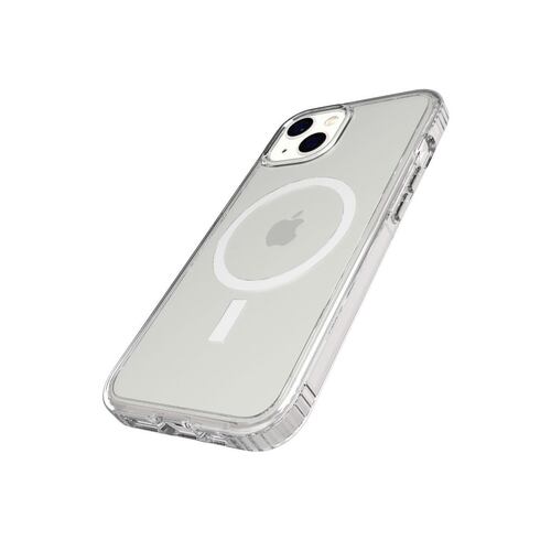 Funda Tech21 Evo Clear con MagSafe para Apple iPhone 15 Pro Max