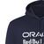 Sudadera con capucha Castore Red Bull Racing logo Azul 2023 talla extra-grande