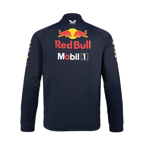 Chamarra Red Bull Racing 2023 Team Softshell talla mediana