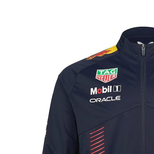 Chamarra Red Bull Racing 2023 Team Softshell talla mediana