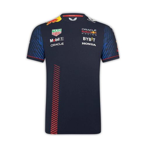 Playera Red Bull Racing 2023 Team Edition talla mediana