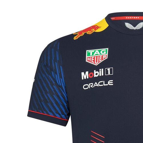 Playera Red Bull Racing 2023 Team Edition talla mediana