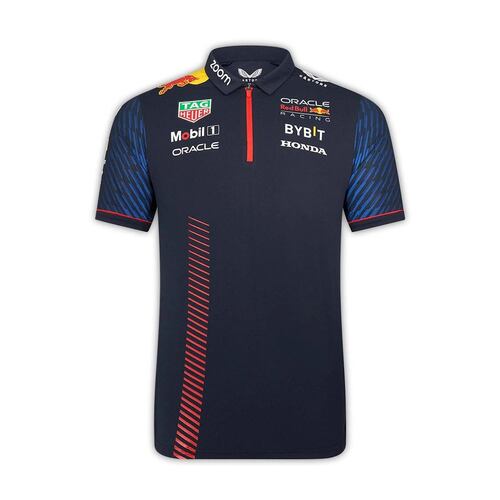 Polo Red Bull Racing 2023 Team Edition talla grande
