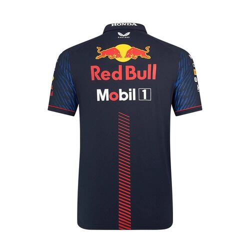Polo Red Bull Racing 2023 Team Edition talla grande