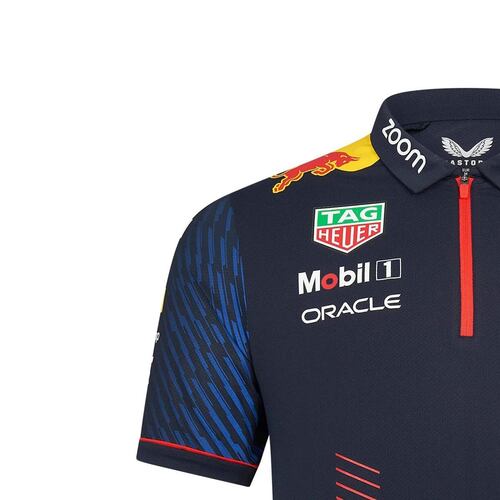 Polo Red Bull Racing 2023 Team Edition talla grande