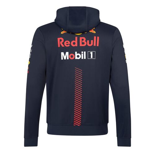 Sudadera con cierre Red Bull Racing 2023 Team Edition talla grande