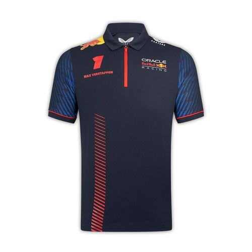 Polo 2023 Max Verstappen Driver Edition talla mediana
