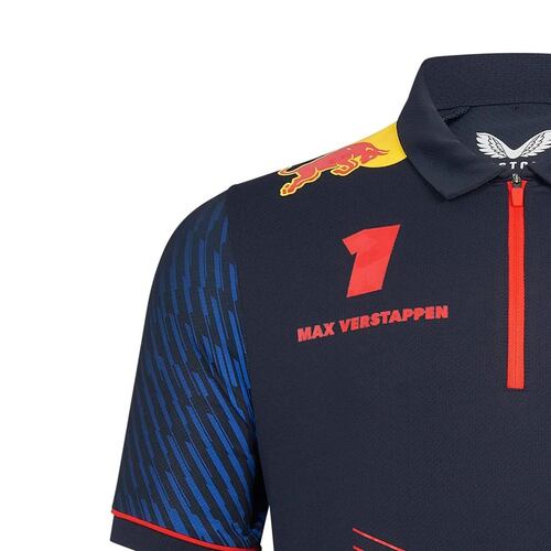 Polo 2023 Max Verstappen Driver Edition talla mediana