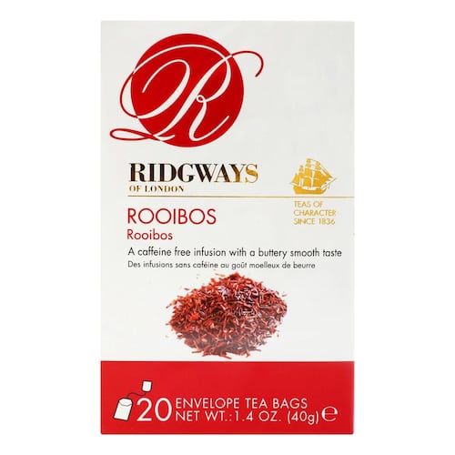 RIDGEWAYS ROIBOIS  20PZ