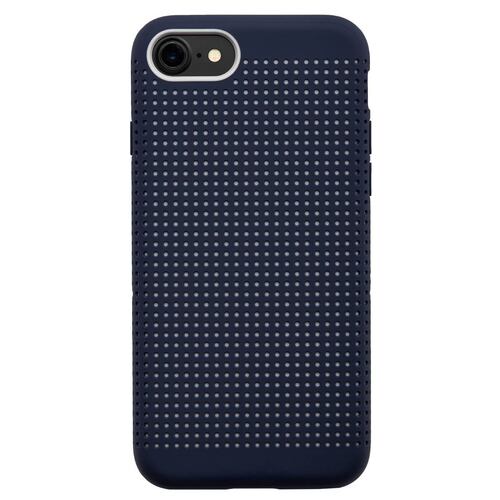 Case iPhone 8/7 Matrix Silicon Azul
