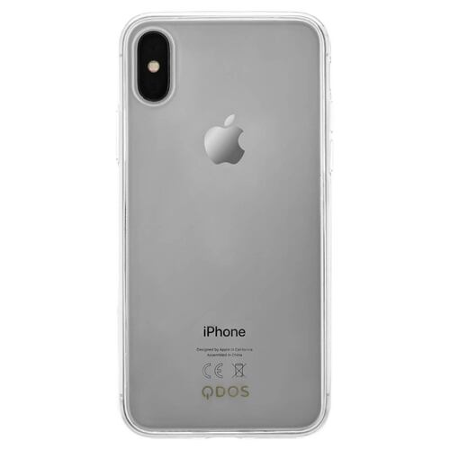 Case+Protector iPhone X Fusion-S 2