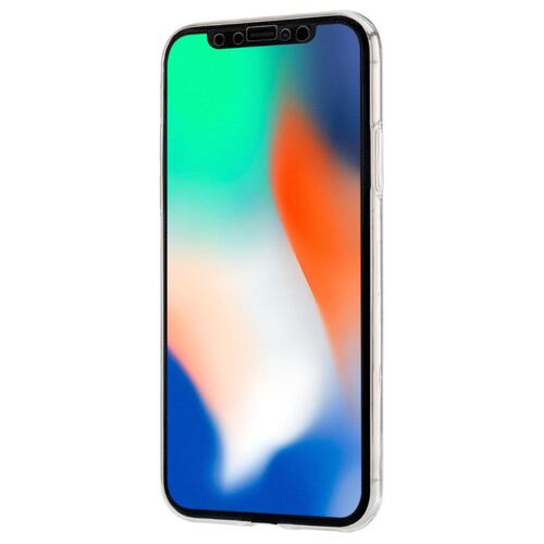Case+Protector iPhone X Fusion-S 2