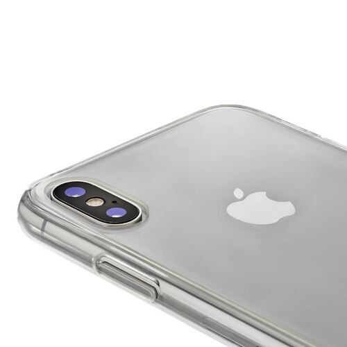 Case+Protector iPhone X Fusion-S 2
