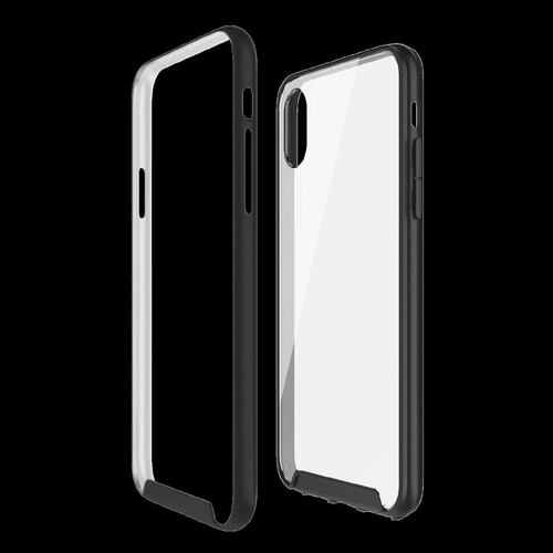 Case iPhone-X Contour Negro
