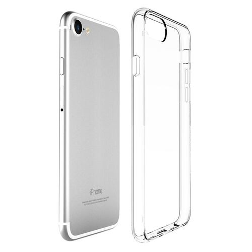 Case iPhone 8/7/6S/6 Hybrid Transparente