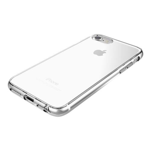 Case iPhone 8/7/6S/6 Hybrid Transparente