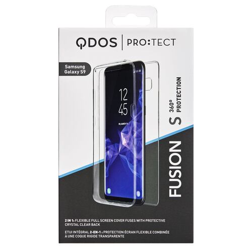 Funda Qdos S9 2en1 360 Protection