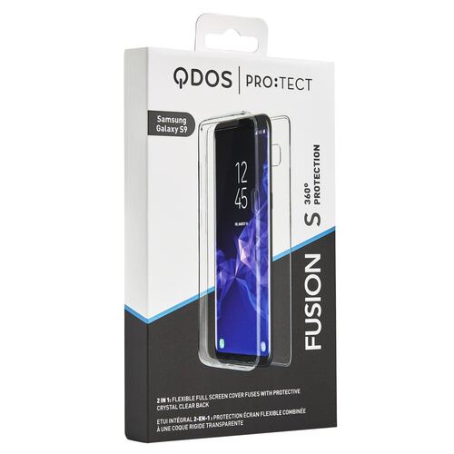 Funda Qdos S9 2en1 360 Protection