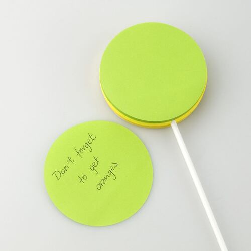Lollypads Green/Yellow