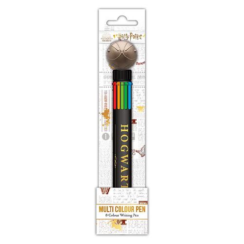 Penna multicolore Dobby Harry Potter Multicolour Pen