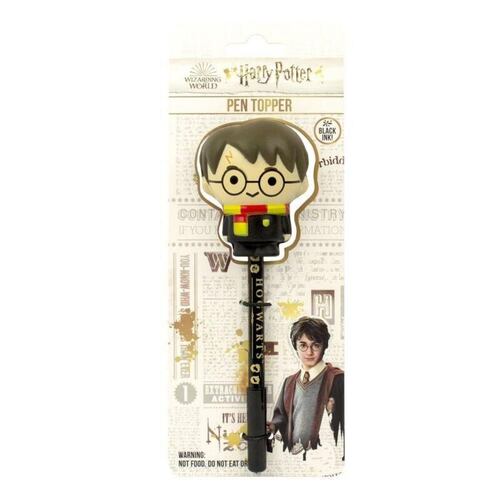 Pluma Topper Blue Sky Diseño Harry Potter