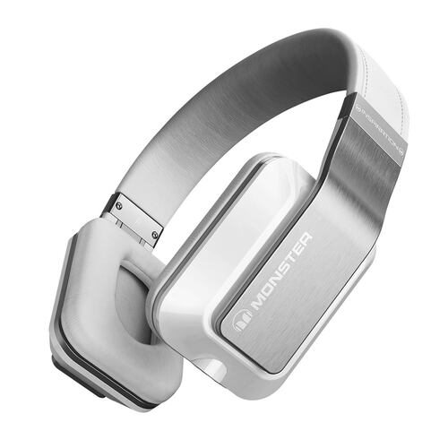 Audífonos Inspiration Blanco Over-Ear