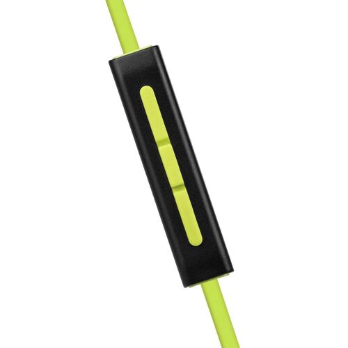 Audífonos Monster iSport SuperSlim BT Verde