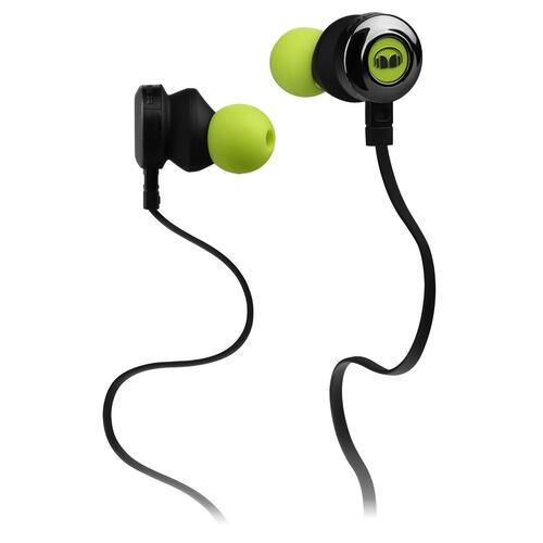 Audífonos Monster Clarity HD - Verde
