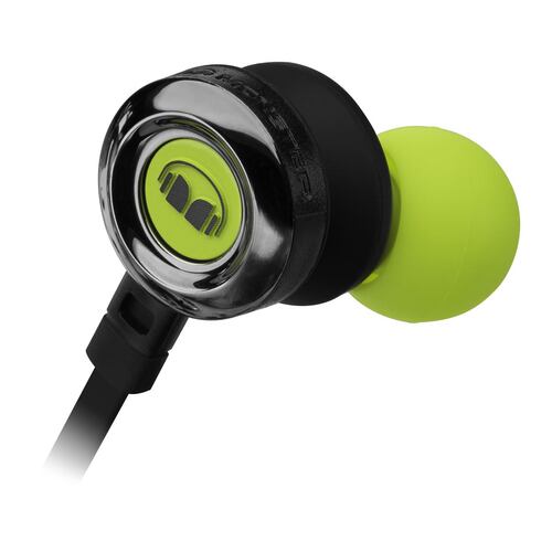 Audífonos Monster Clarity HD - Verde