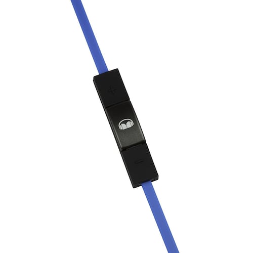 Audífonos Monster Adidas In Ear azules