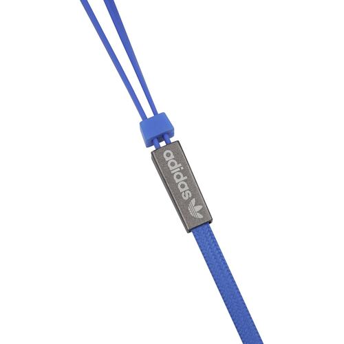 Audífonos Monster Adidas In Ear azules