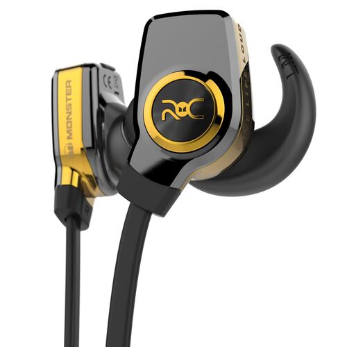 Audífonos ROC Monster Sport SuperSlim Wireless
