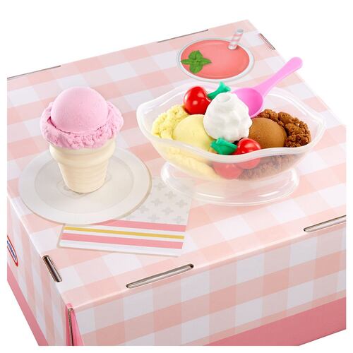 Set de Juego Creative Chefs Ice Cream Little Tikes