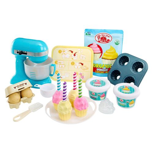 Set de Juego Creative Chef Bakers Little Tikes
