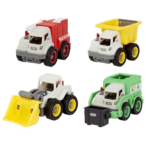 Dirt Diggers 2in1 Dump Truck