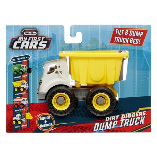 Dirt Diggers 2in1 Dump Truck